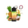 Longfill Just Juice Exotic Fruits 24/120ml - Pineapple Papaya Coconut | DoctorVape