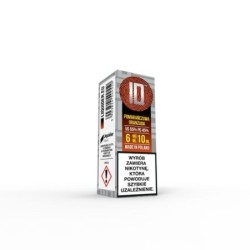 Liquid ID - 10ml Oranżada Pomarańczowa 6mg | Doctorvape