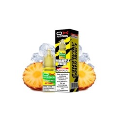 Liquid Oxva OX Passion Salts - Pineapple Freeze 10mg | DoctorVape