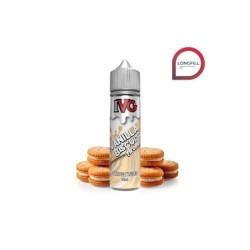 Longfill IVG 12/60ml - Vanilla Biscuit | DoctorVape