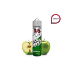 Longfill IVG 12/60ml - Sour Green Apple | DoctorVape