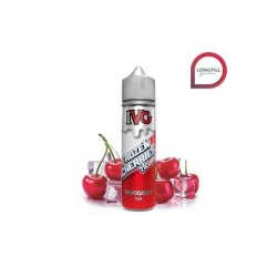 Longfill IVG 12/60ml - Frozen Cherries | DoctorVape