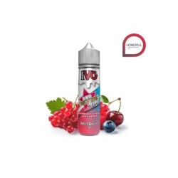 Longfill IVG 12/60ml - Blueberry Cherry Cranberry | DoctorVape