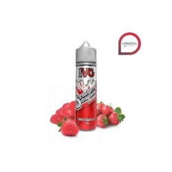 Longfill IVG 12/60ml - Strawberry Sensation | DoctorVape