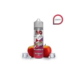 Longfill IVG 12/60ml - Red Apple Ice | DoctorVape