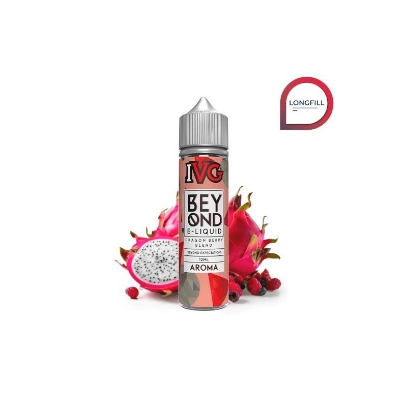 Longfill IVG 12/60ml - Dragon Berry Blend | DoctorVape