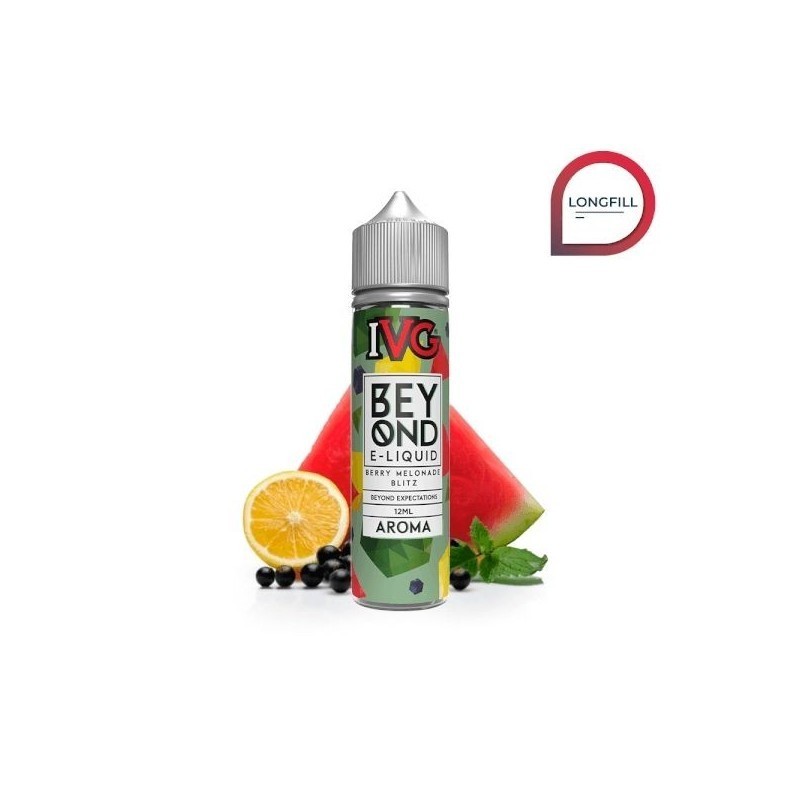 Longfill IVG 12/60ml - Berry Melonade Blitz | DoctorVape