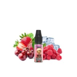 Liquid Tornado Salt 10ml - Strawberry Raspberry Cherry Ice 20mg | DoctorVape