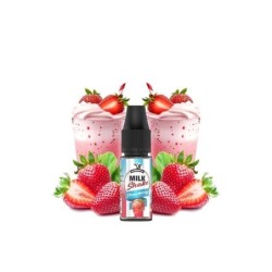 Liquid Tornado Salt 10ml - Strawberry Milkshake 20mg | DoctorVape