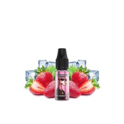 Liquid Tornado Salt 10ml - Strawberry Ice 20mg | DoctorVape