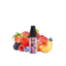 Liquid Tornado Salt 10ml - Peach Berry 20mg | DoctorVape