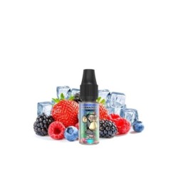 Liquid Tornado Salt 10ml - Mr Blue 20mg | DoctorVape