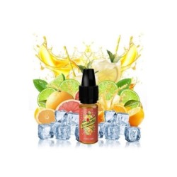 Liquid Tornado Salt 10ml - Citrus Mix 20mg | DoctorVape