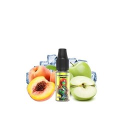 Liquid Tornado Salt 10ml - Apple Peach Ice 20mg | DoctorVape