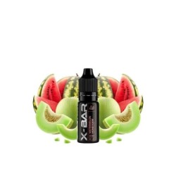 Liquid X-Bar Salt 10ml - Watermelon Honeydew 20mg | DoctorVape