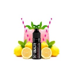 Liquid X-Bar Salt 10ml - Pink Lemonade 20mg | DoctorVape