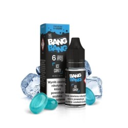 Liquid BANG BANG 10ml - Ice Candy 6mg | Doctorvape
