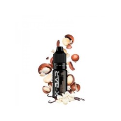 Liquid X-Bar Salt 10ml - Vanilla Macadamia 20mg | DoctorVape