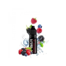 Liquid X-Bar Salt 10ml - Fresh Berry 20mg | DoctorVape