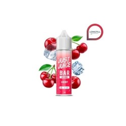 Longfill Just Juice Bar 12/60ml - Cherry | DoctorVape