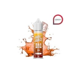 Longfill Just Juice Bar 12/60ml - Cola | DoctorVape