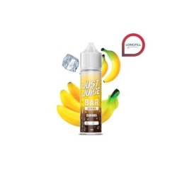 Longfill Just Juice Bar 12/60ml - Banana | DoctorVape