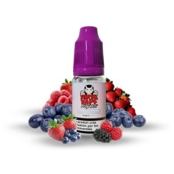 Blueberry Straw Raspberry Liquid Vampire Vape Salt 10ml 10mg | DoctorVape