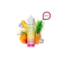 Longfill Just Juice Bar 12/60ml - Peach Pineapple | DoctorVape