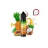 Longfill Just Juice Exotic Fruits 12/60ml - Pineapple Papaya Coconut | DoctorVape