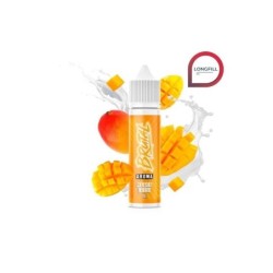 Longfill Brutal Drinks By Just Juice 12/60ml - Mango Lassi | DoctorVape
