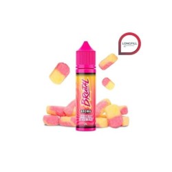 Longfill Brutal Drinks By Just Juice 12/60ml - Rhubarb Custard | DoctorVape