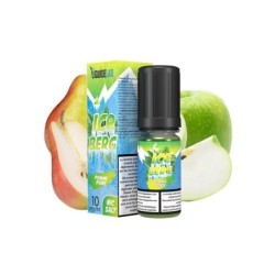 Liquid Iceberg O'J Lab 10ml - Pomme Poire 20mg | DoctorVape