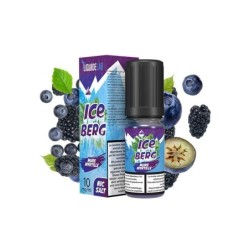 Liquid Iceberg O'J Lab 10ml - Mûre Myrtille 20mg