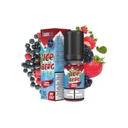 Liquid Iceberg O'J Lab 10ml - Fruits Rouges 20mg | DoctorVape