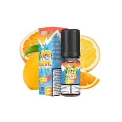 Liquid Iceberg O'J Lab 10ml - Citron Orange 20mg | DoctorVape