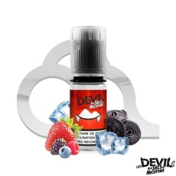 Liquid Devil Salt 10ml - Red Devil 19mg | DoctorVape