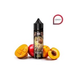 Longfill Curieux Potions 15/60ml - Peach Mango | DoctorVape