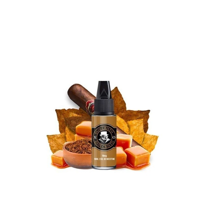 Liquid Don Cristo Salt 10ml - XO 20mg | DoctorVape