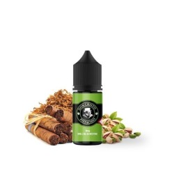 Liquid Don Cristo Salt 10ml - Pistachio 20mg | DoctorVape