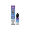 Liquid Dinner Lady Fruit Full Salt 10ml - Blue Raspberry 20mg | DoctorVape