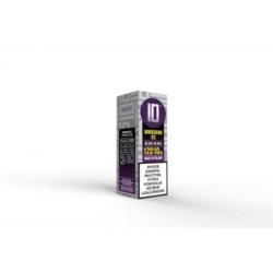 Liquid ID - 10ml Grape ICE 12mg | Doctorvape