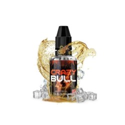 Longfill Oil4vap (Pack) 8/30ml - Crazy Bull | DoctorVape