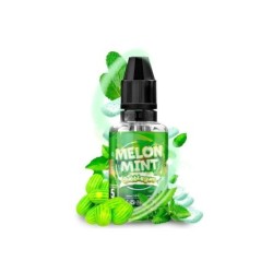 Longfill Oil4vap (Pack) 8/30ml - Melon Mint Bubble | DoctorVape