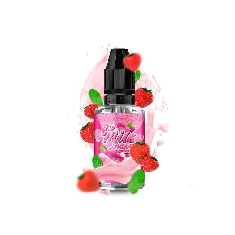 Longfill Oil4vap (Pack) 8/30ml - The Milkshake | DoctorVape