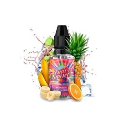 Longfill Oil4vap (Pack) 8/30ml - Fruity Sunset | DoctorVape