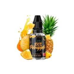 Longfill Oil4vap (Pack) 8/30ml - 100% Pineapple | DoctorVape