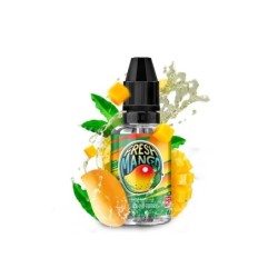 Longfill Oil4vap (Pack) 8/30ml - Fresh Mango | DoctorVape