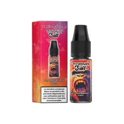 Liquid Torna-Bar Salt 10ml - Strawberry Iced 20mg | DoctorVape
