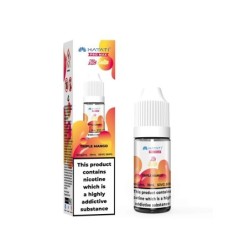 Liquid Hayati Pro Max Nic Salts 10ml - Triple Mango 20mg | DoctorVape