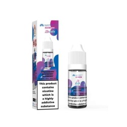 Liquid Hayati Pro Max Nic Salts 10ml - Strawberry Raspberry Blueberry 20mg | DoctorVape